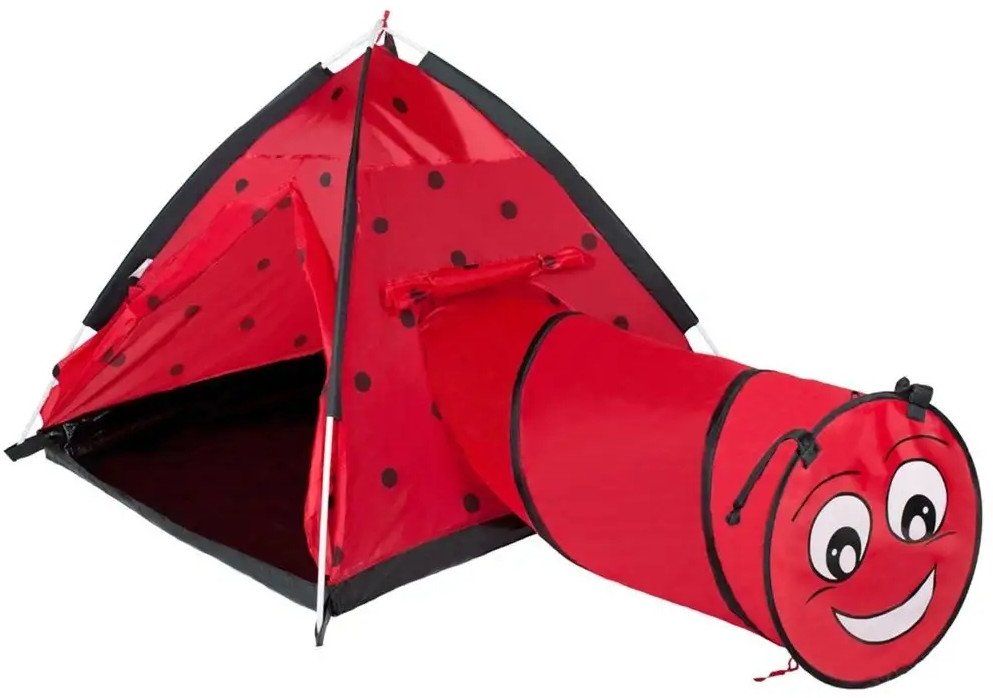 46224 NAMIOT DLA DZIECI BIEDRONKA TUNEL