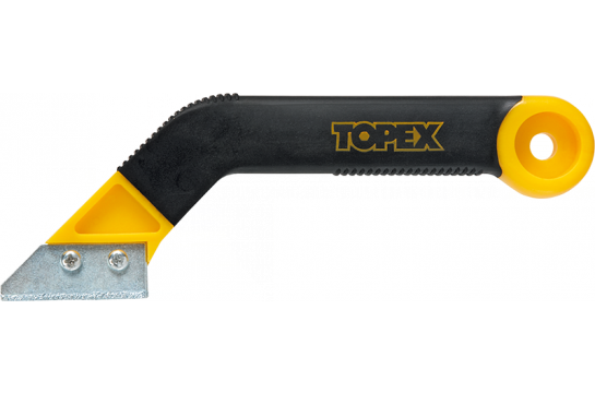 Topex Skrobak glazurniczy 50mm + zapasowe ostrze (16B471)