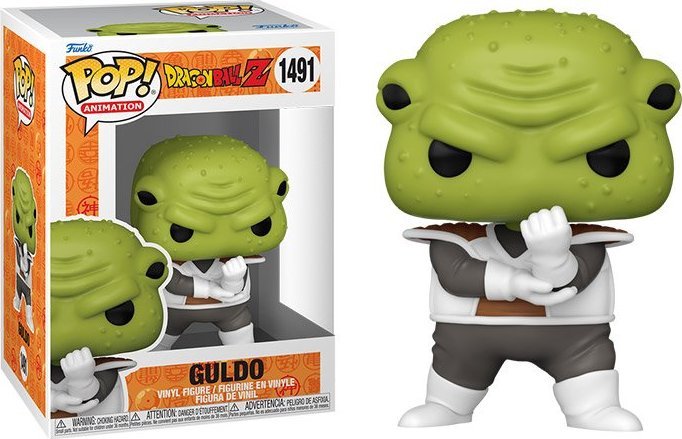 Figurka Funko Pop funko pop! dragon ball z animation 1491 guldo figurka