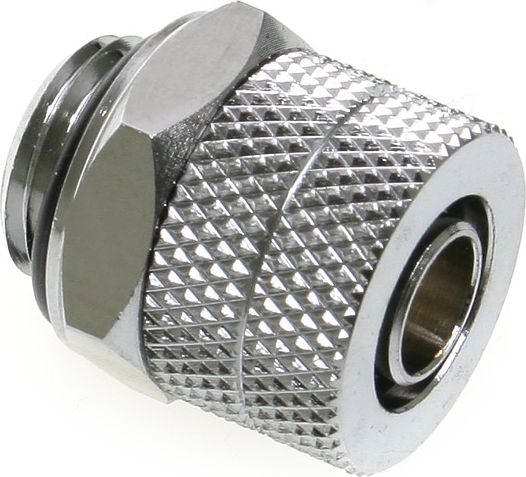 BitsPower 1/4", 10/8 mm srebrny ( BP-WTP-C11 )