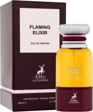 Maison Alhambra Flaming Elixir 80ml EDP