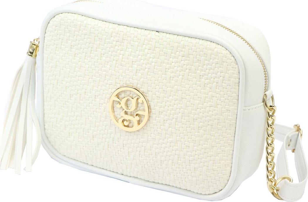 Gregorio Elegancka damska listonoszka przez ramię Gregorio NoSize