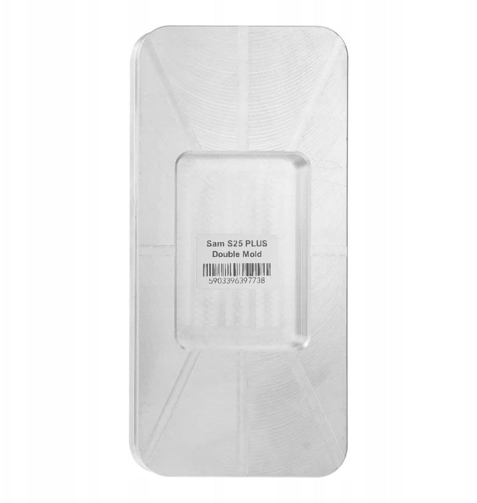 Forma do sublimacji dwuwarstwowy futerał do SAMSUNG S25 PLUS
