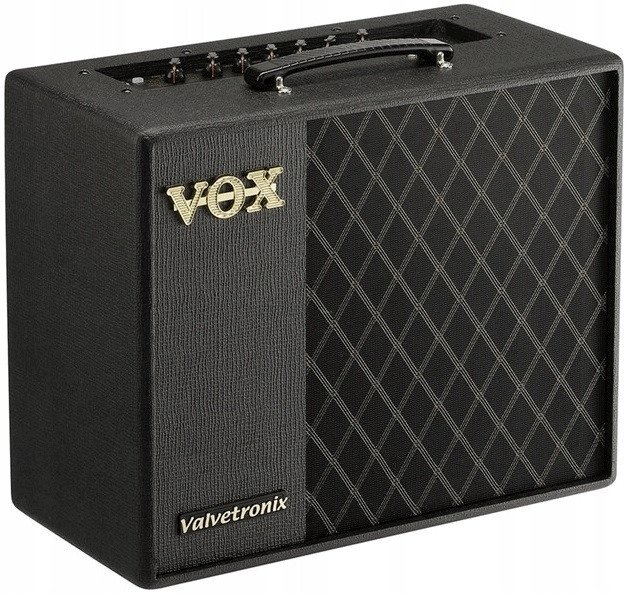 Vox VT40X Valvetronix Wzmacniacz 40 W czarny nowy