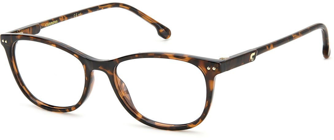 Ramki do okularów Unisex Carrera CARRERA-2041T-086 Havana 51 mm