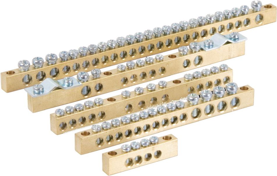 Ergom Zacisk ochronny mocowany do podłoża MZO 12x10/35 (R33RA-01010104801)