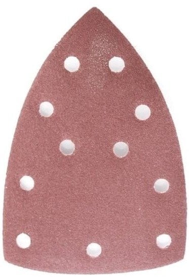 TRIANGLE SANDING SHEET NO60 140MM 5PCS