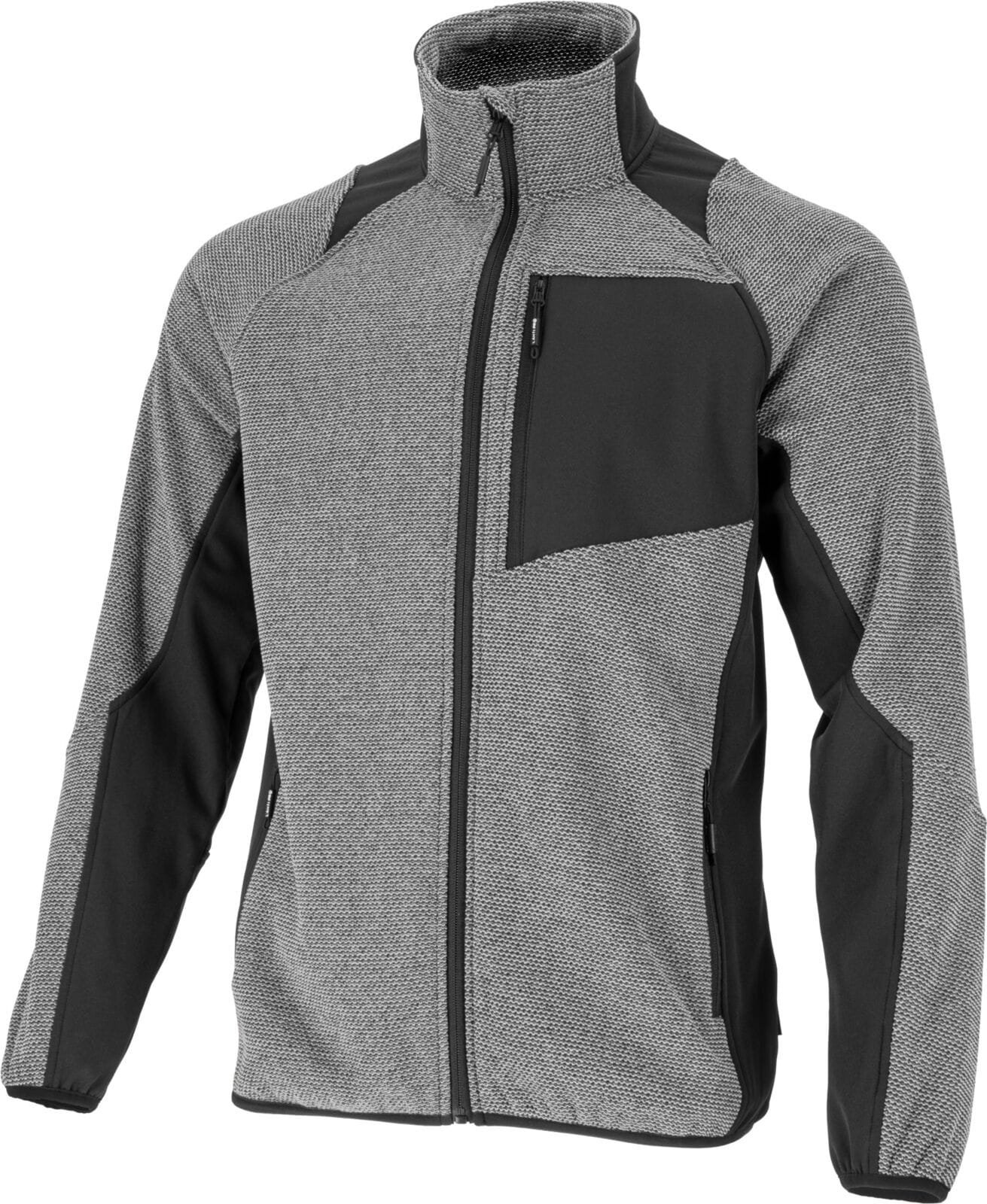 Nike BLUZA SZARO-CZARNA, "S", CE, LAHTI