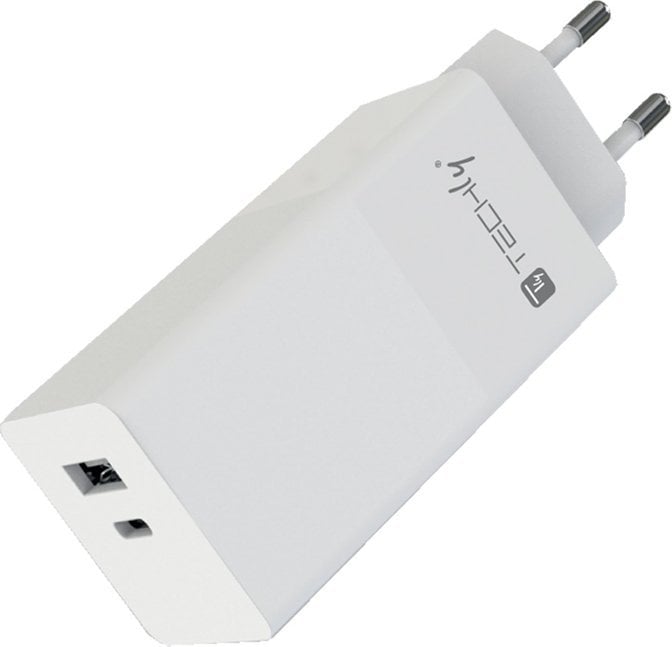 Zasilacz do laptopa Techly Techly PD A-C LADEGERÄT 100W