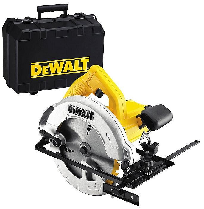 Pilarka tarczowa Dewalt DWE560K 1350 W 184 mm