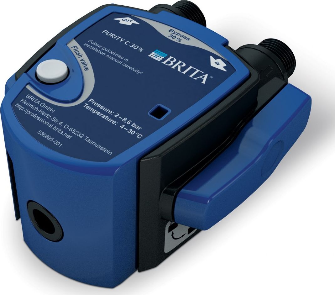 Hendi Głowica do filtra do wody do ekspresów do kawy PURITY C Brita by-pass 30% 3/8 Hendi 1002952