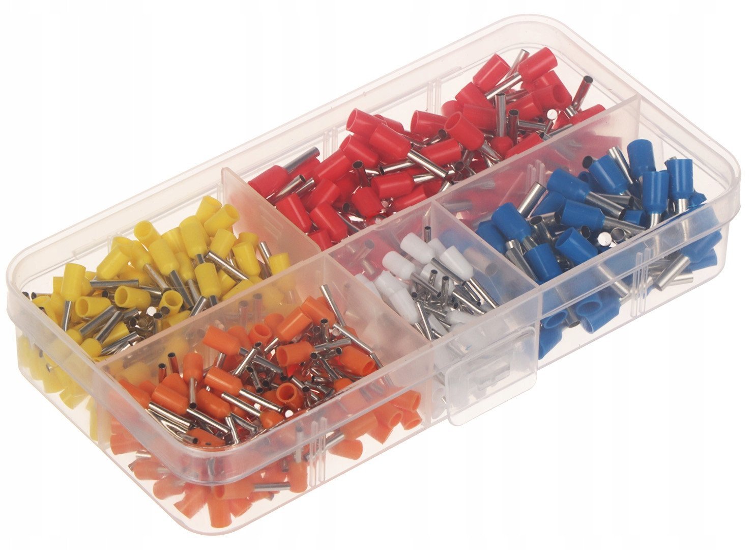 ZESTAW TULEJEK KABLOWYCH TUL-PACK/0.5-2.5