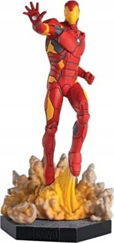 Eaglemoss Marvel Vs Iron Man Figurka 1:16
