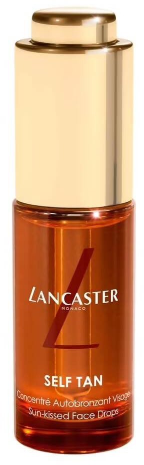Lancaster Self Tan Sun-Kissed Face Drops samoopalające krople do twarzy 15ml