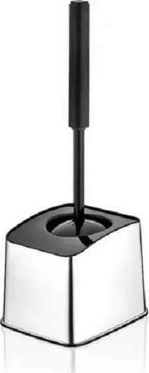 Ozer Szczotka do WC stojąca czarny