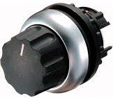 Eaton Napęd przełącznika 4 połóżeniowy czarny bez samopowrotu M22-WR4 (279419)