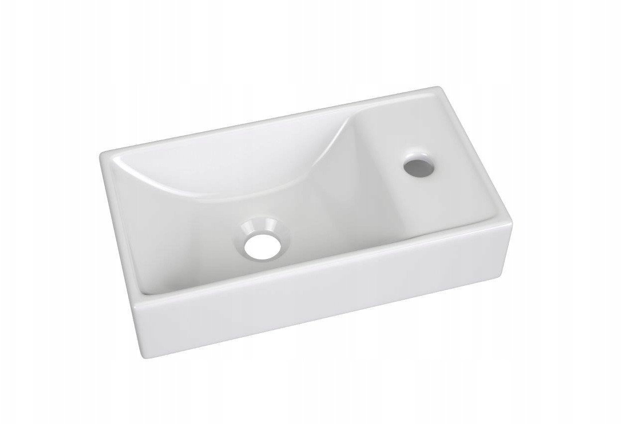 Umywalka jednokomorowa 40cm