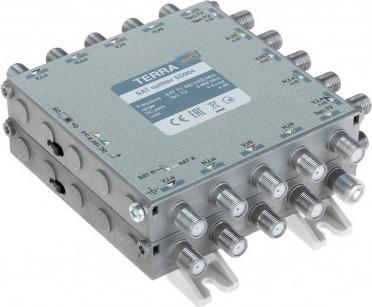 Terra ROZGAŁĘŹNIK TV/SAT SD-904 TERRA