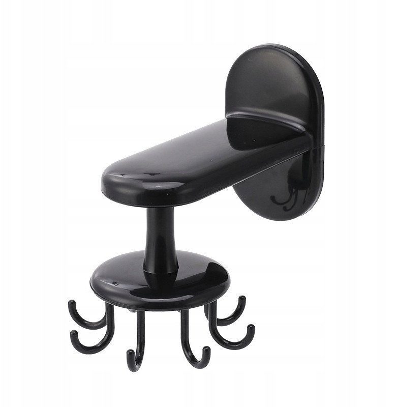 UCHWYT Kuchenny Łazienkowy UNIWERSALNY Przybory