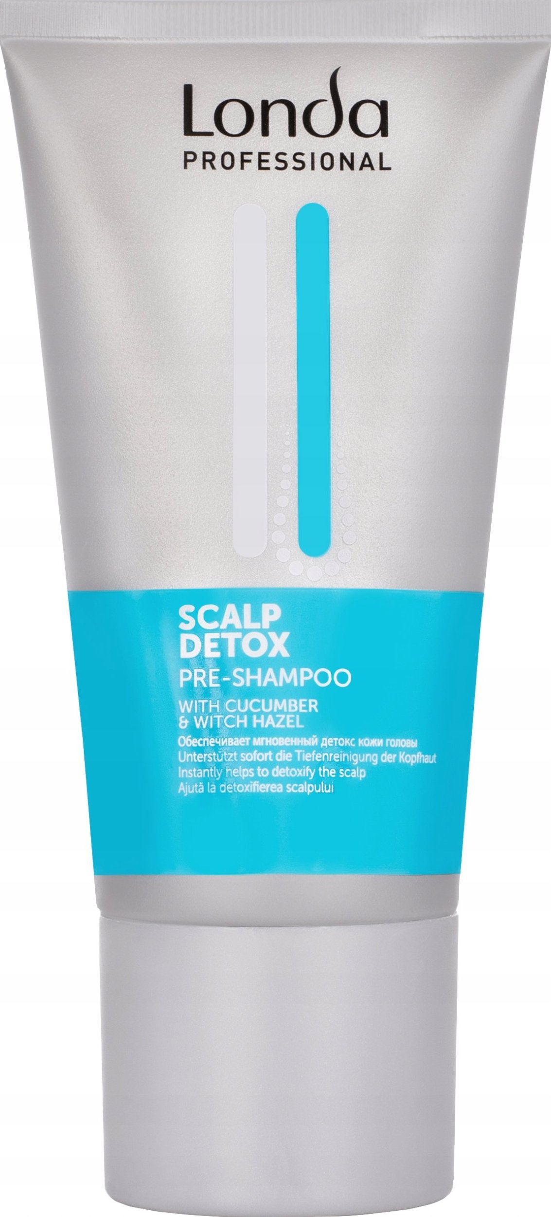 LONDA PROFESSIONAL_Scalp Detox Pre-Shampoo przeciwłupieżowa kuracja do skóry wrażliwej 150ml
