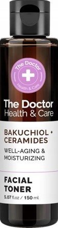 The Doctor Tonik do twarzy Bakuchiol i ceramidy 150ml