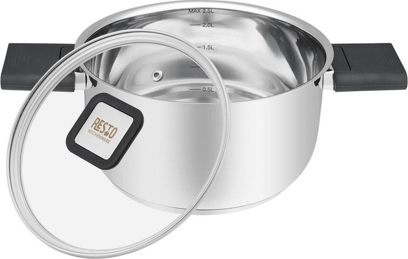 Resto CASSEROLE D18CM 2.5L/92202 RESTO