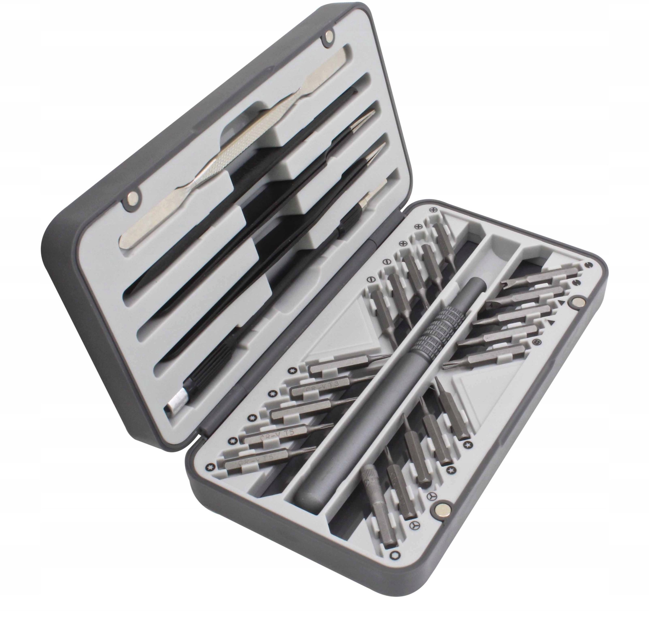 SATRA ZESTAW PRECYZYJNYCH WKRĘTAKÓ 26el.