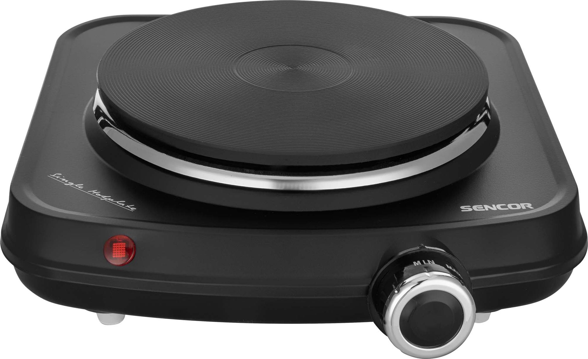 Płyta wolnostojąca Sencor SCP 1504BK-EUE4