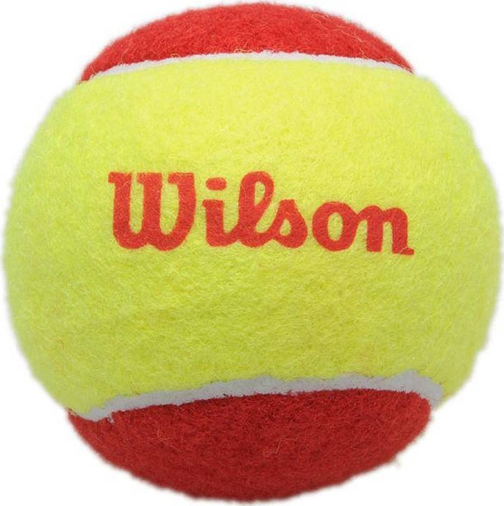 Triton Piłki do tenisa Wilson Starter red 13700B 1 szt Uniwersalny