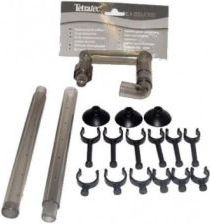Tetra EX 400700 Outflow Kit-Zestaw rurek do wylewania wody