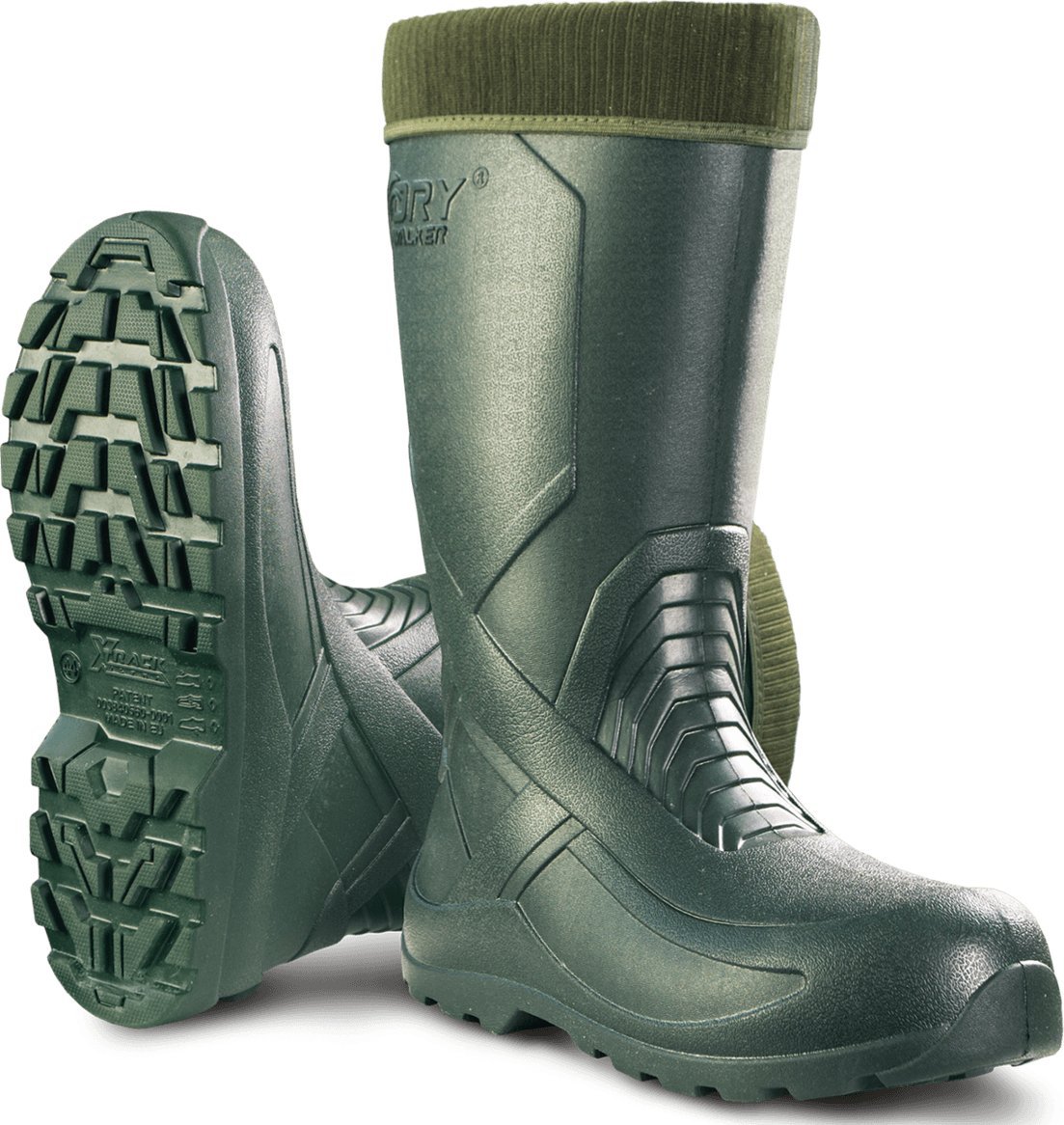 Feniks obuwie kalosze piankowe XTRACK ULTRA 46