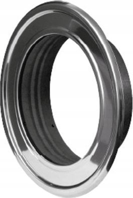 AWENTA Kołnierz przyścienny Awenta RMN RMN120 metalowy nierdzewny