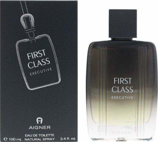 Aigner Parfums Perfumy Męskie Aigner Parfums EDT 100 ml First Class Executive
