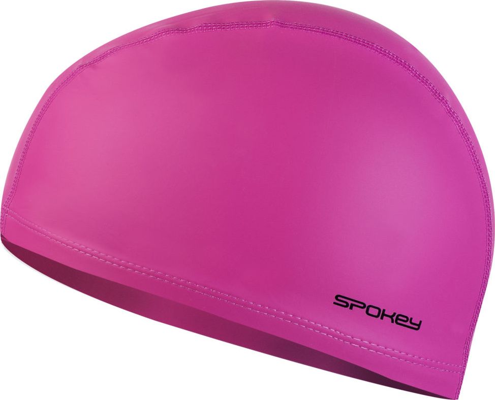 Spokey Czepek pływacki powlekany FOGI różowy Spokey