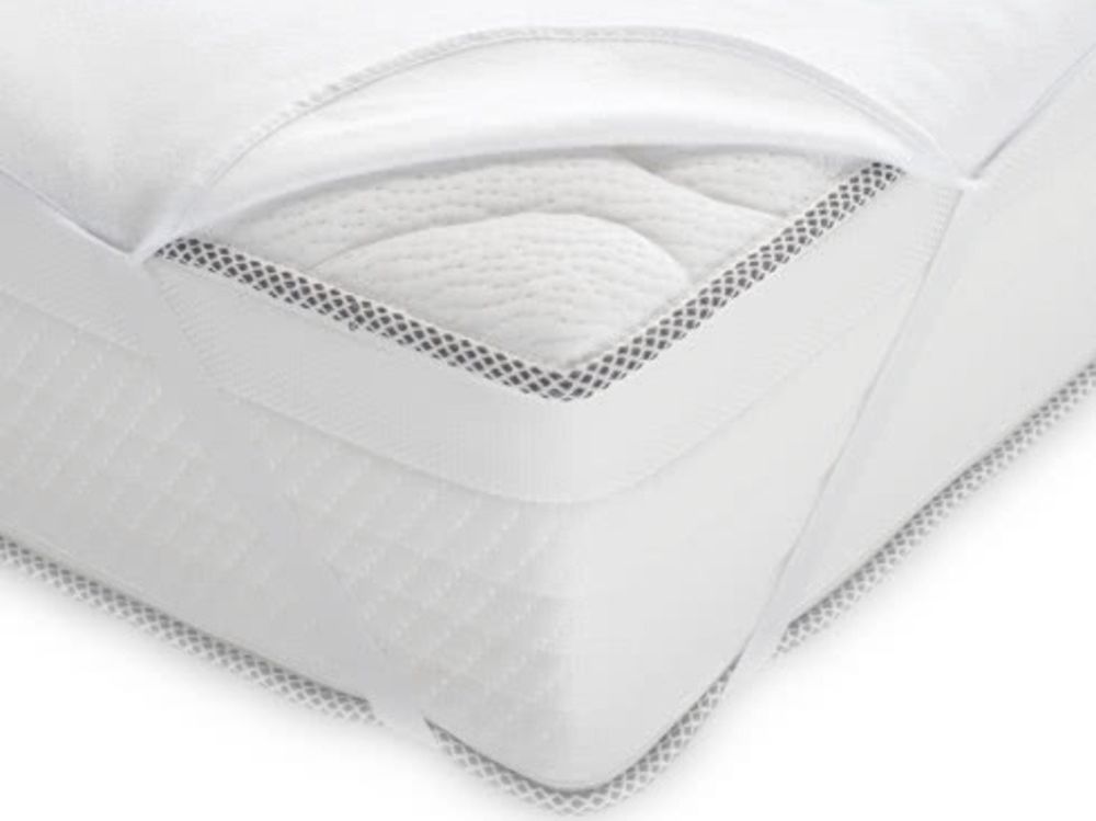 Hilding Ochraniacz bawełniany wodoodporny Hilding 140/200 cm