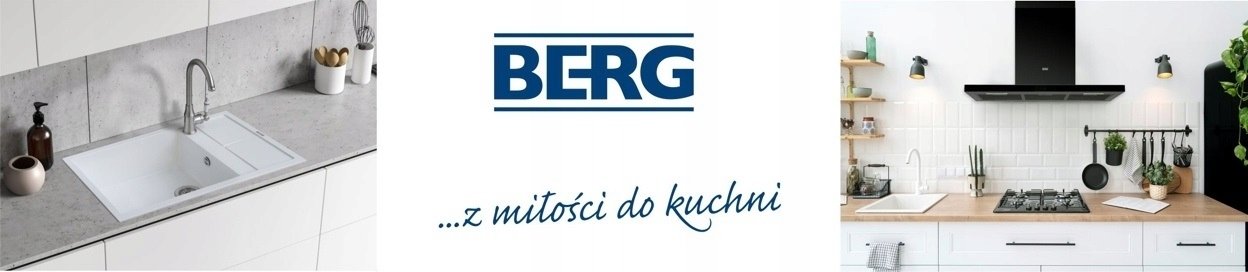 Okap Berg OKAP RITMO PRZYŚCIENNY _ RITOPOGBK3911