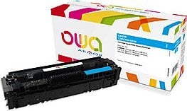 Toner Armor Toner OWA Armor do CANON LBP 611Cn, 613Cdw, 631Cn, 633Cdw, MFP635Cx, 2200 str., niebieska/cyan (CRG045H C)