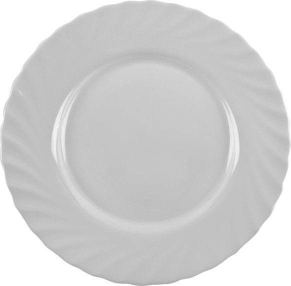 Luminarc Talerz płytki 24,5 cm Trianon obiadowy