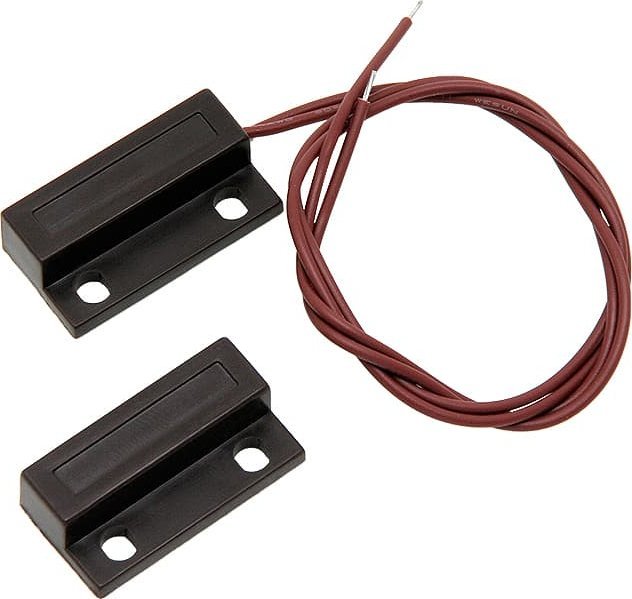 Blow 4920# Czujnik drzwiowy kontaktron ho-03b brąz