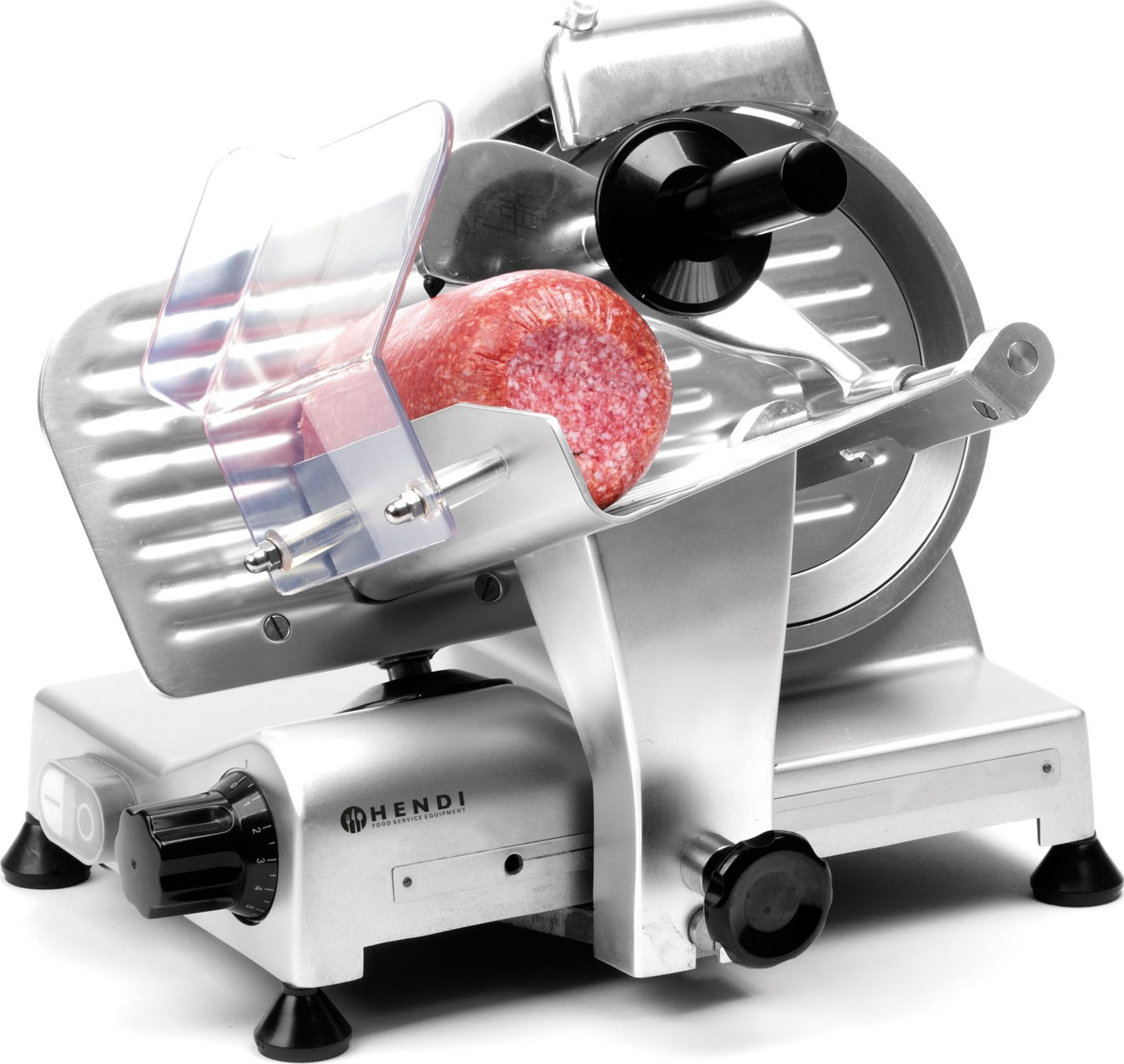 Hendi Krajalnica do wędlin Hendi Profi Line 195 200W - Hendi 210031 Krajalnica do wędlin Hendi Profi Line 195 200W - Hendi 210031