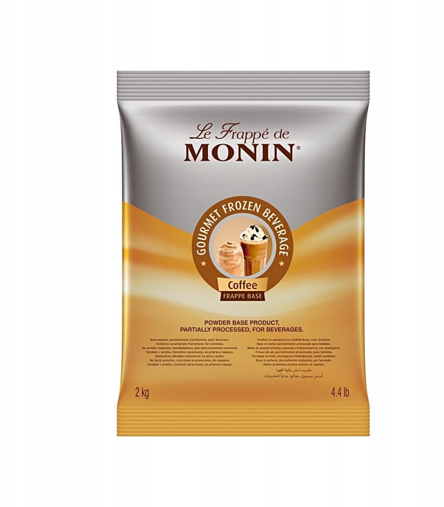 Monin COFFEE FRAPPE BASE 2 kg