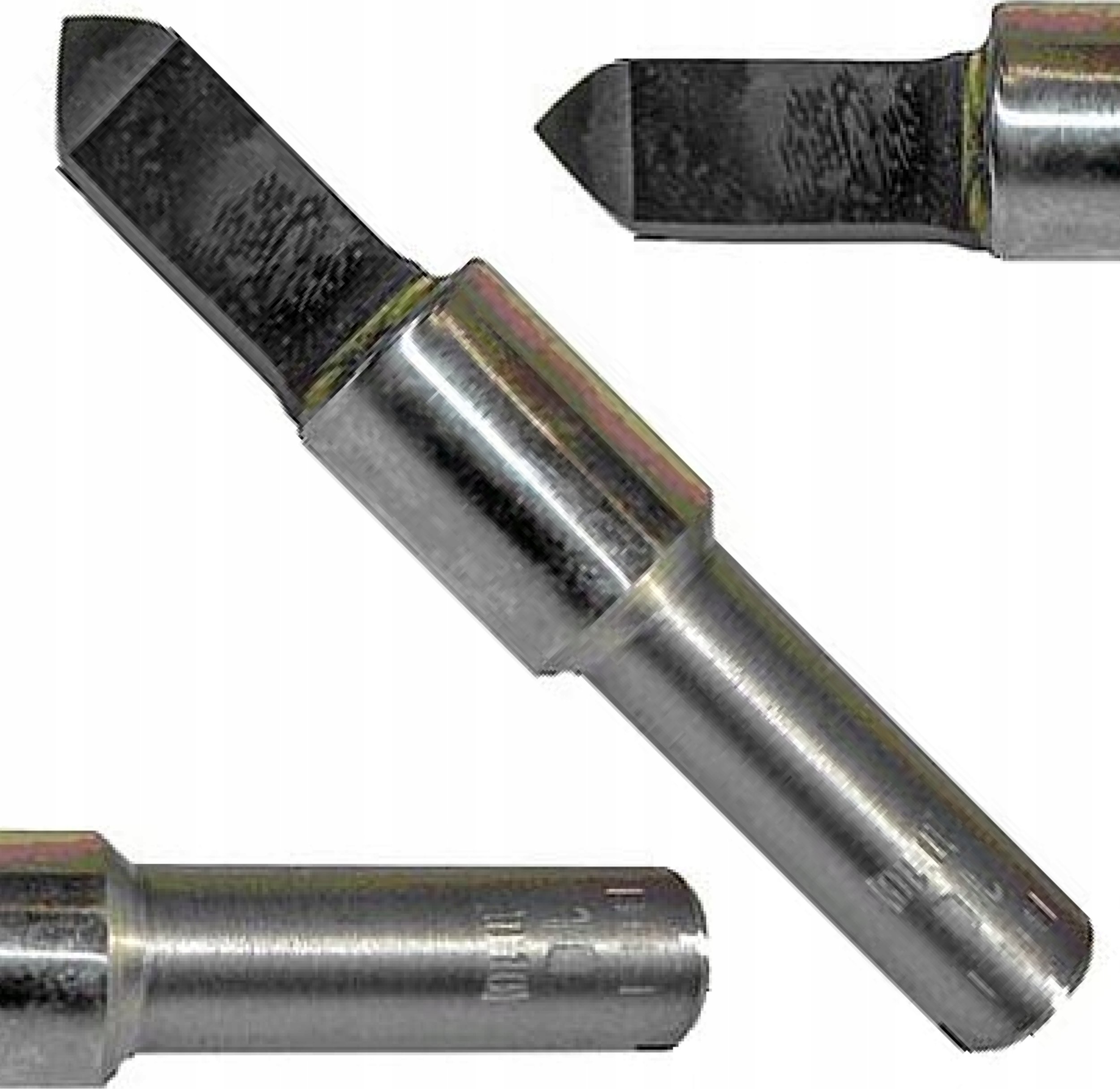 Wiertło do metalu Baildon profi NWWy z ostrzami z węglika spiekanego, 70-25 mm, 8.0 mm