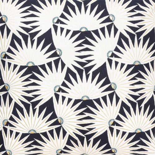 Atmosphera Poduszka dekoracyjna FEEL, 40 x 40 cm, biały wzór