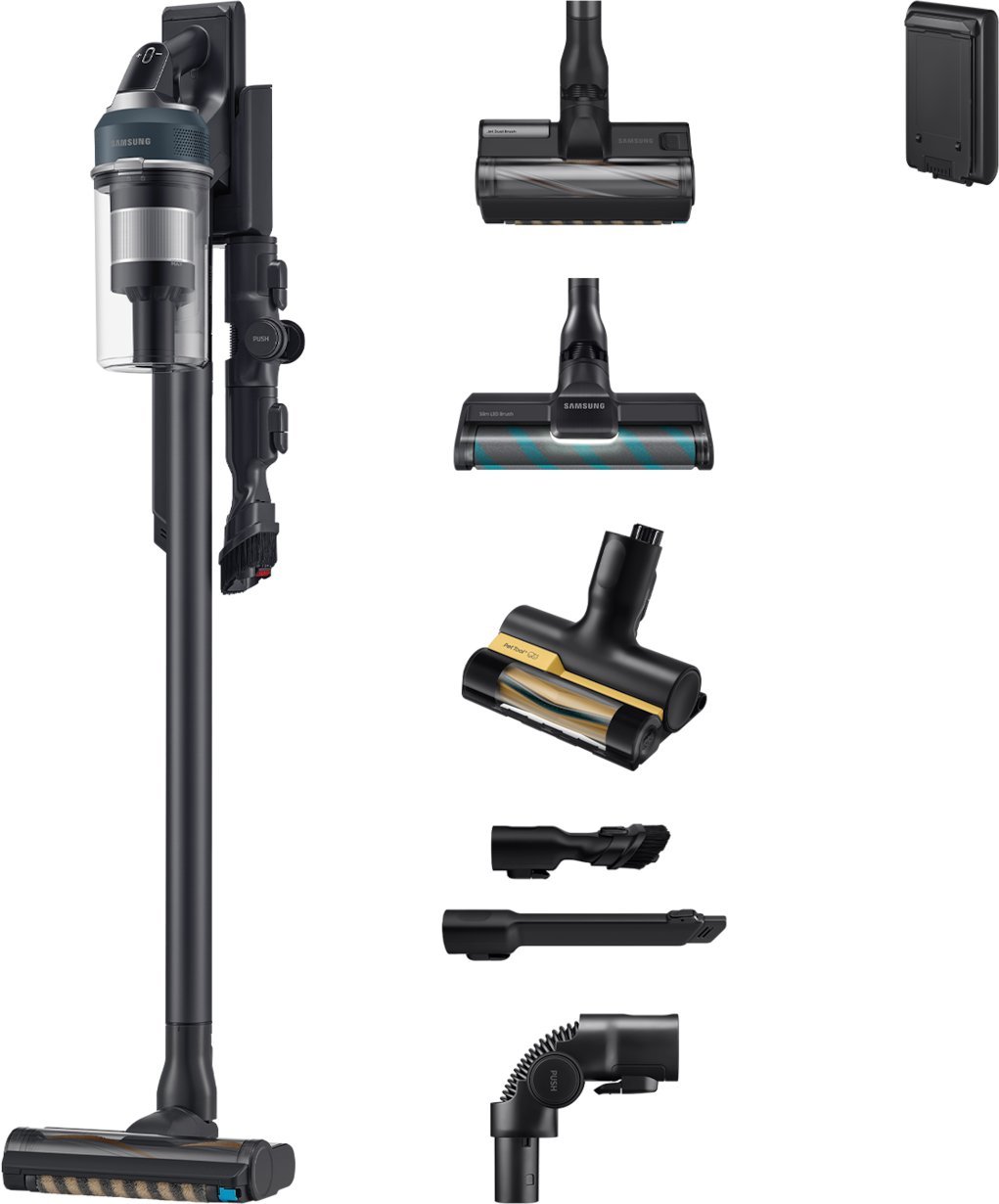 Odkurzacz pionowy Samsung Jet 85 Complete VS20C8524TB/GE