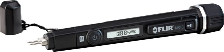 Flir Systems Flir Kieszonkowy miernik wilgotności z latarką MR40