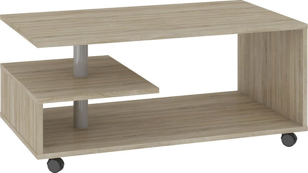 Elior Ława na kółkach dąb sonoma - Tawis