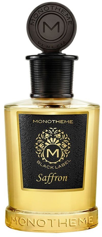 Perfumy Damskie Monotheme Venezia BLACK LABEL Saffron EDP 100 ml