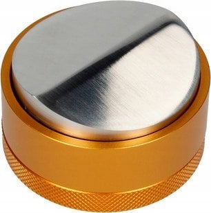 Barista Space Barista Space - C1 Distribution Tool Golden - Złoty dystrybutor do kawy 58mm