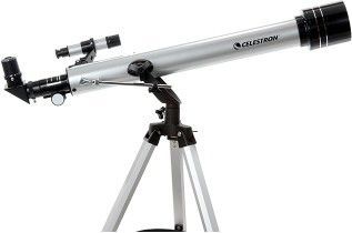 Teleskop Celestron Powerseeker 60 EQ 900 (21043)