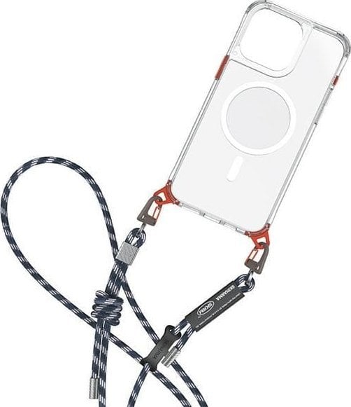 Skinarma Dyno uniwersalna smycz do telefonu granatowy/navy